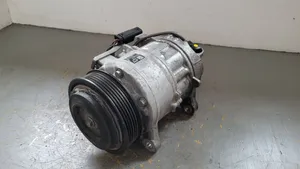 BMW 3 F30 F35 F31 Compressore aria condizionata (A/C) (pompa) 9299328