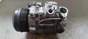 Mercedes-Benz E W212 Ilmastointilaitteen kompressorin pumppu (A/C) A0008302700