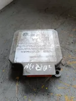 Volkswagen Sharan Airbag control unit/module 6N0909603