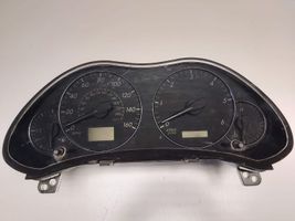 Toyota Avensis T250 Dashboard 