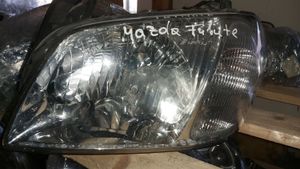 Mazda Tribute Передняя фара 304681573617