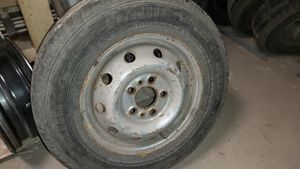 Fiat Ducato R16 C summer tire 