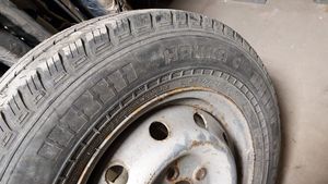 Fiat Ducato R16 C summer tire 