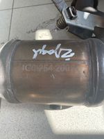 Audi A6 Allroad C7 Katalizatorius/ FAP/DPF kietųjų dalelių filtras 4G0254200K