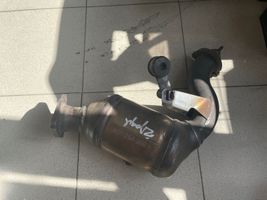 Audi A6 Allroad C7 Filtre à particules catalyseur FAP / DPF 4G0254200K