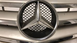 Mercedes-Benz A W169 Grotelės priekinės a1698881660