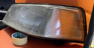 Audi V8 Headlight/headlamp 