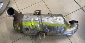 Citroen Berlingo Katalysaattori/FAP/DPF-hiukkassuodatin 9822860580