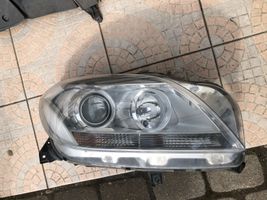 Mercedes-Benz ML W166 Phare frontale A1668208461