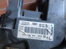 Audi A4 S4 B6 8E 8H Phare frontale 8E0941003C