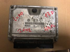 Volkswagen Lupo Sterownik / Moduł ECU 038906012CM