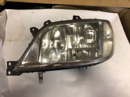 Mercedes-Benz Sprinter W901 W902 W903 W904 Etu-/Ajovalo A9018202861