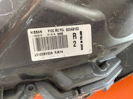 Nissan Juke I F15 Etusuuntavilkku 26120BV80A