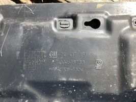 Opel Signum Ramka przedniej tablicy rejestracyjnej 24417182