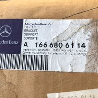 Mercedes-Benz ML W166 Popielniczka deski rozdzielczej A16929127