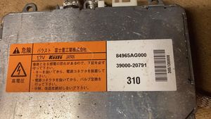 Subaru Forester SH Žibinto blokelis/ (xenon blokelis) 84965AG000