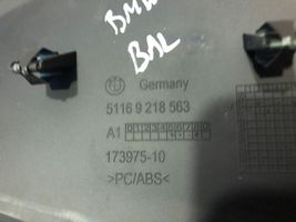 BMW 3 F30 F35 F31 HUD-näytön lista 51169218563