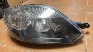 Volkswagen Golf Plus Lampy przednie / Komplet 5M1941006G