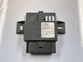 Audi A6 S6 C5 4B Polttoaineen ruiskutuspumpun ohjainlaite/moduuli 4F0906093G