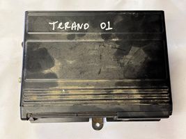 Nissan Terrano Radio/CD/DVD/GPS-pääyksikkö 28184AV700