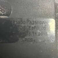 KIA Ceed Zasłona przeciwsłoneczna szyby pokrywy tylnej bagażnika / Zasłona szyby 85930A2500WK