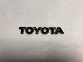 Toyota RAV 4 (XA30) Inny emblemat / znaczek 