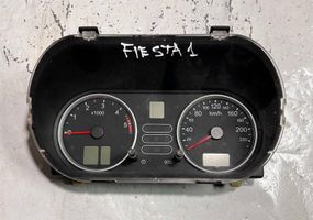 Ford Fiesta Tachimetro (quadro strumenti) 2S6F10A855A