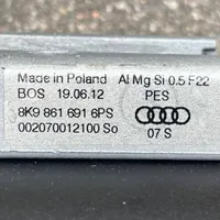 Audi A4 S4 B8 8K Rete portaoggetti del bagagliaio/baule 8K9861691