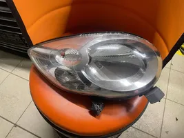 Citroen C1 Lampa przednia 89531365