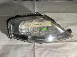 Citroen C3 Lampa przednia 9680157380