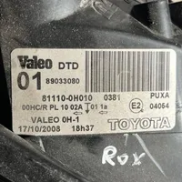 Toyota Aygo AB10 Phare frontale 811100H010