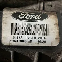 Ford Fiesta Radiador del refrigerante 2S6H8005AD