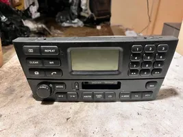 Jaguar X-Type Unité principale radio / CD / DVD / GPS 1X4318K876AB