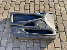 Jaguar X-Type Boczki / Poszycie drzwi przednich 