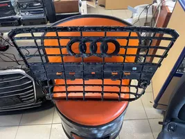 Audi A8 S8 D4 4H Maskownica / Grill / Atrapa górna chłodnicy 4H0853651