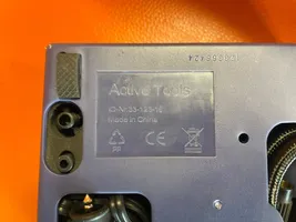 Opel Astra K Compresor de la bomba de aire para neumáticos 13582005