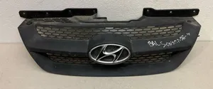 Hyundai Sonata Atrapa chłodnicy / Grill 863503K010