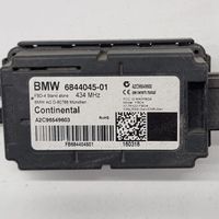 BMW 5 G30 G31 Centrinio užrakto valdymo blokas 6844045