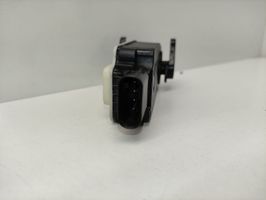 Mercedes-Benz GLE (W166 - C292) Motore deflettore aria radiatore 5878R1000