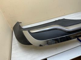 Mercedes-Benz GL X166 Modanatura della barra di rivestimento del paraurti anteriore A1668853225