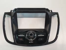 Ford C-MAX II Console centrale, commande de multimédia l'unité principale CJ5T18K811FB