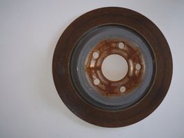 Ford Edge II Rear brake disc KS7C2A315BA