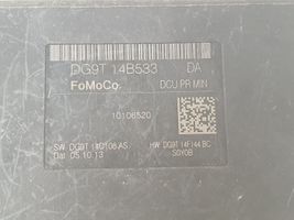 Ford Fusion II Durų elektronikos valdymo blokas DG9T14B533DA