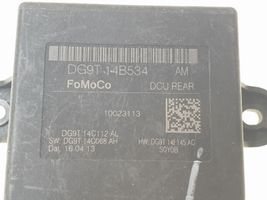 Ford Fusion II Unité de commande module de porte DG9T14B534AM