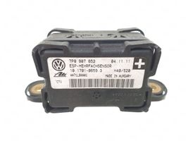 Volkswagen Touareg II Sensore di imbardata accelerazione ESP 7P0907652