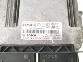 Ford Fusion II Calculateur moteur ECU DS7A12A650SM