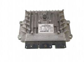 Peugeot 307 Sterownik / Moduł ECU 9663548180