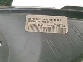 Ford Fusion II Grille antibrouillard avant DS7319952CBW