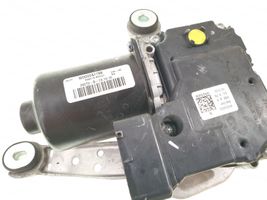 Ford Fusion II Tiranti del tergicristallo anteriore DS7317504AG