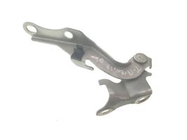 Toyota Avensis T250 Engine bonnet/hood hinges 